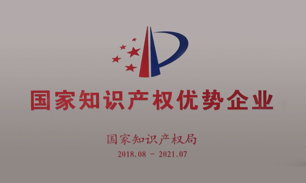 國(guó)家知識(shí)產(chǎn)權(quán)優(yōu)勢(shì)企業(yè)